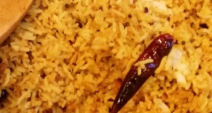 Exotic Indian Tangy Rice