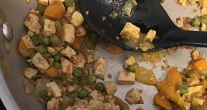 Tofu Keema