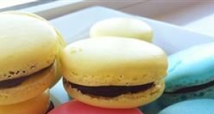 Homemade French Macarons