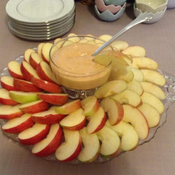 Easy Pumpkin Dip