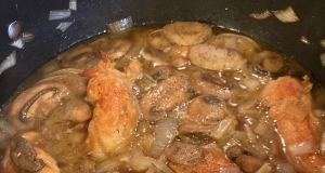 Easy Chicken Marsala