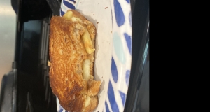 Grilled Peanut Butter Apple Sandwiches