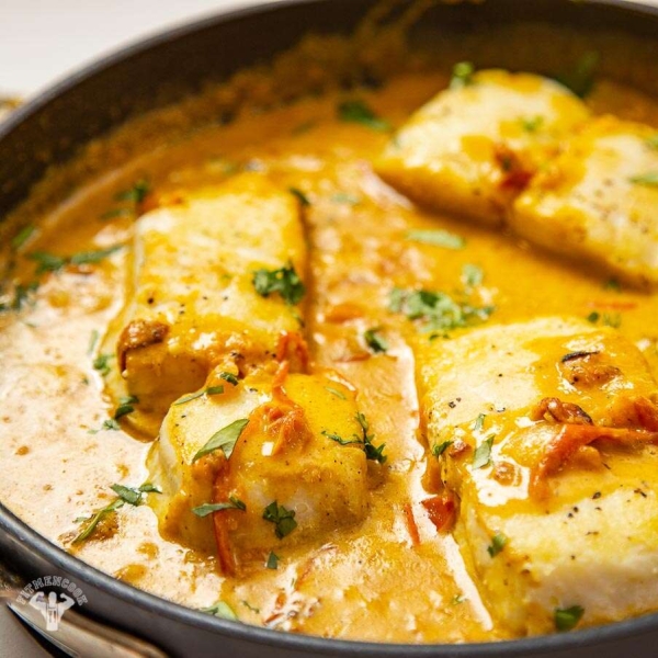 Indian Chicken Curry (Murgh Kari)