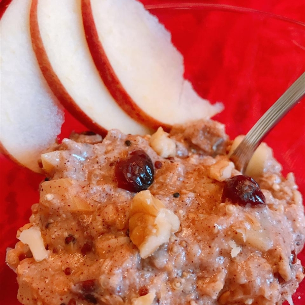 A Hearty Porridge