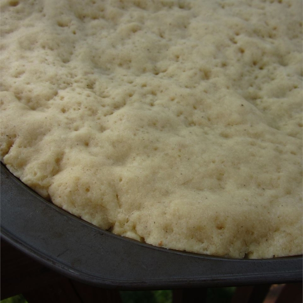 Cheesy Pizza Dough