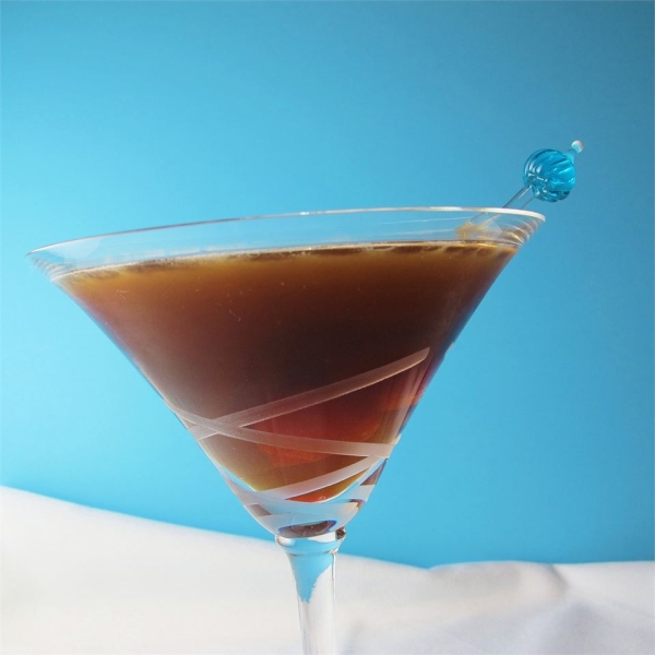 Church Lady Martini