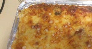 Hunt's® Classic Beef Lasagna