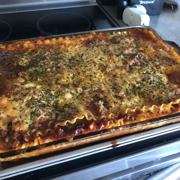 Hunt's® Classic Beef Lasagna