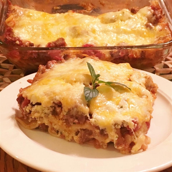 Hunt's® Classic Beef Lasagna