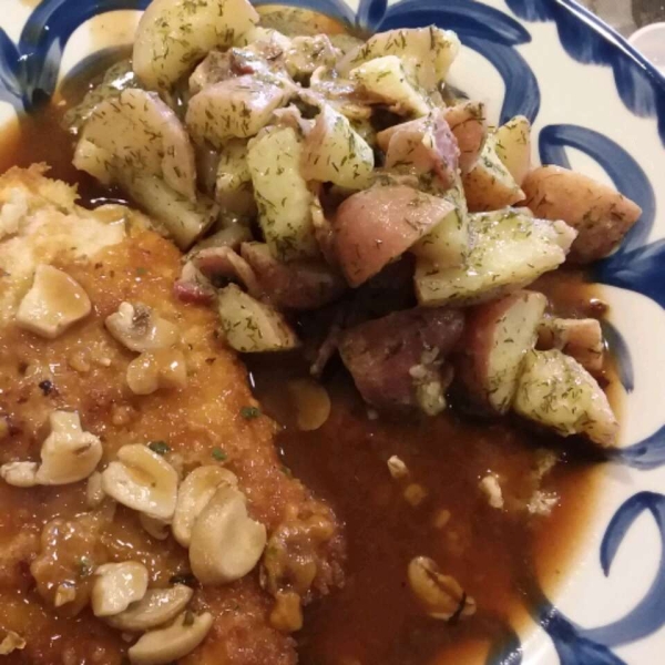 Real German Potato Salad (No Mayo)