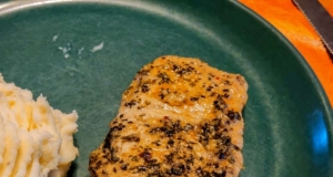 Best Pork Chop Marinade