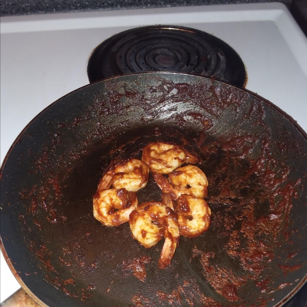Sriracha Shrimp