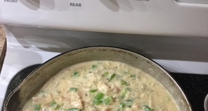 Chicken Newburg
