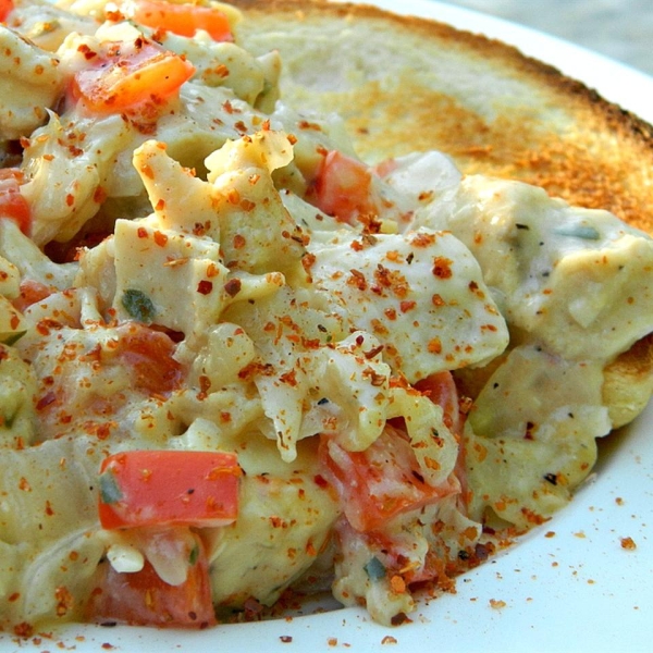 Chicken Newburg