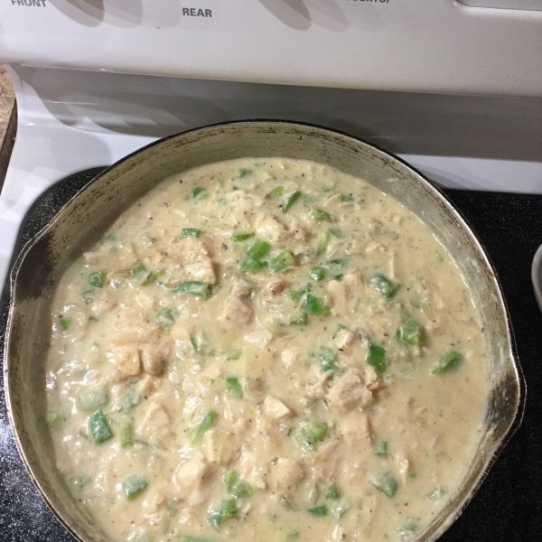 Chicken Newburg