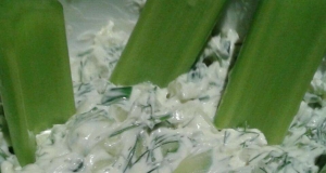 Cucumber Dip II