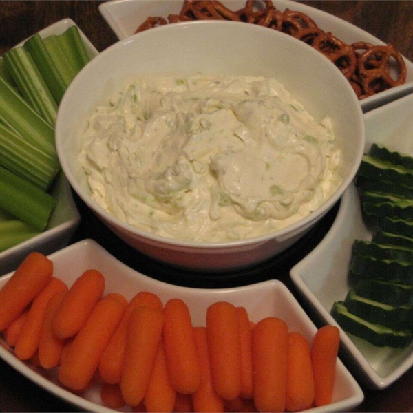 Cucumber Dip II
