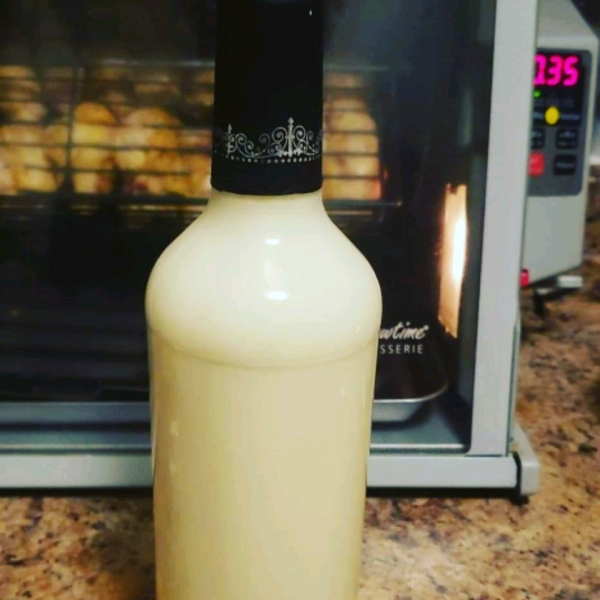Luscious Eggnog