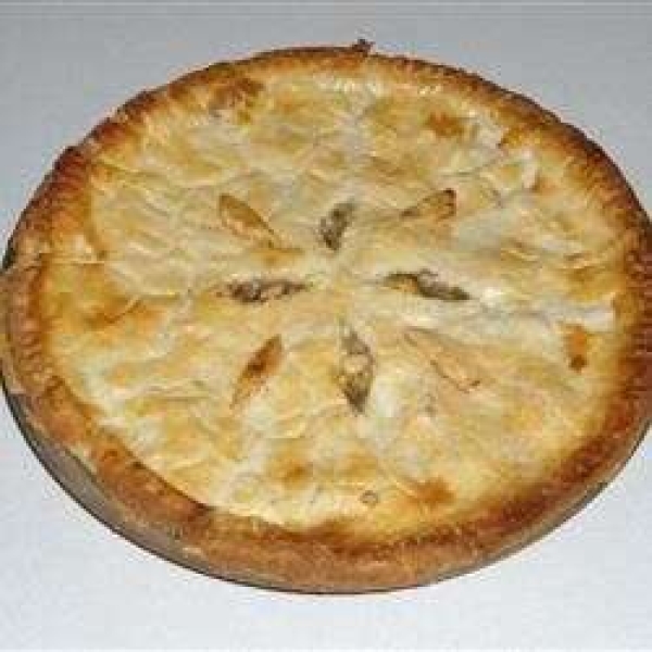 Mango Pie
