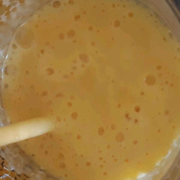 Creamy Mango Smoothie
