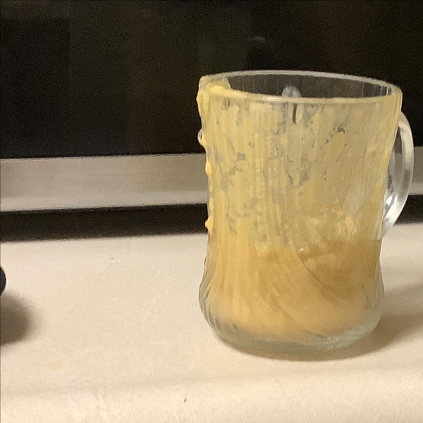 Creamy Mango Smoothie