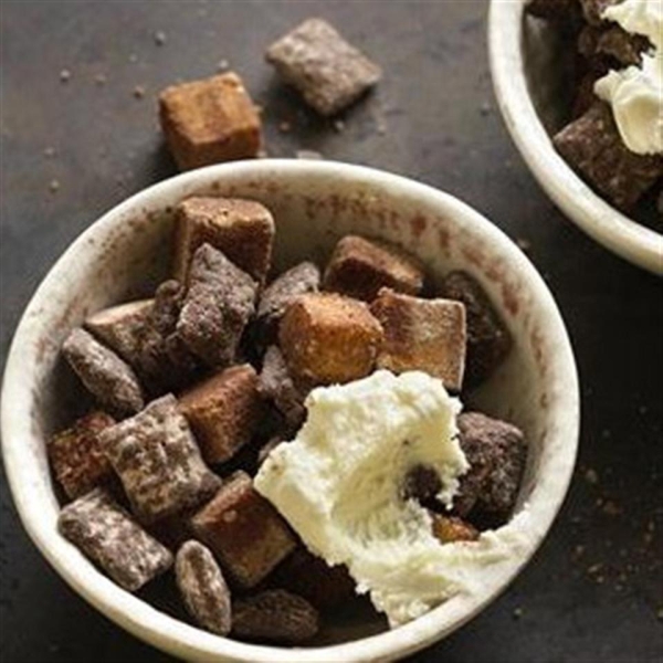 Tiramisu Chex Party Mix