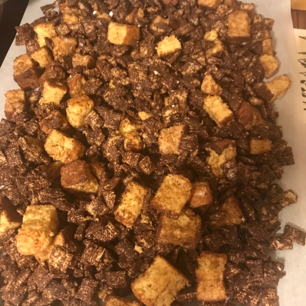 Tiramisu Chex Party Mix