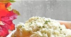 Golden Mashed Potatoes