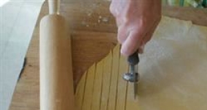 Thanksgiving Egg Noodles