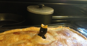 Danish Pastry Apple Bars II