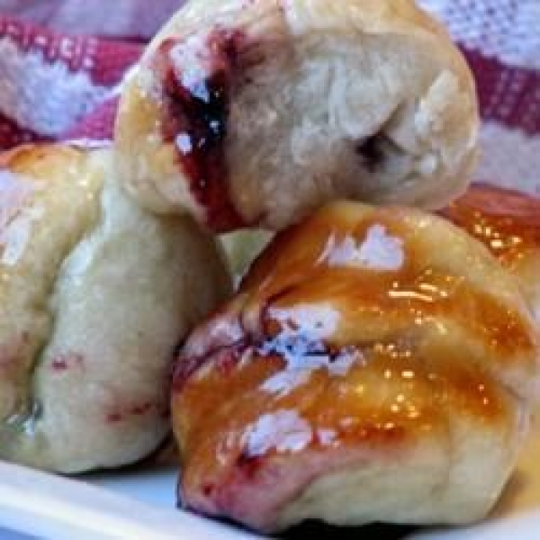 Blackberry Bubble Ring