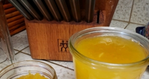 Fresh Lime Curd