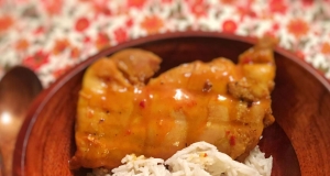 Coconut Rice