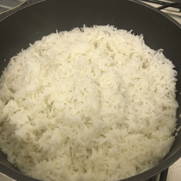 Coconut Rice
