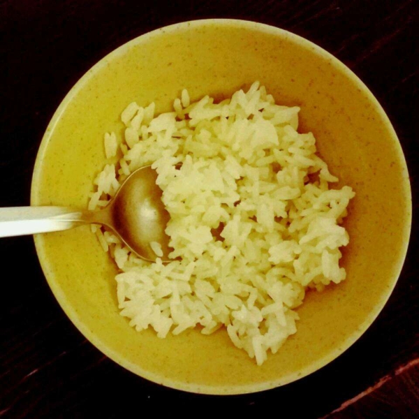 Coconut Rice