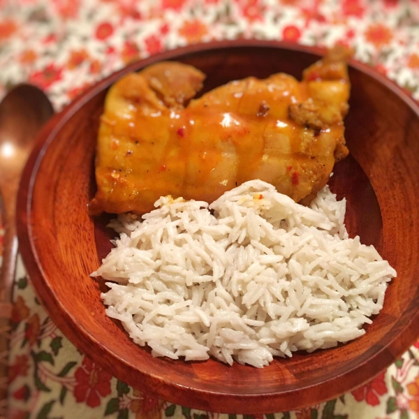 Coconut Rice