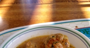 Chef John's Ricotta Meatballs
