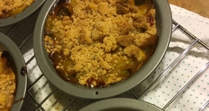 Zucchini Cobbler