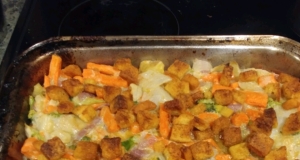 Carrot Casserole