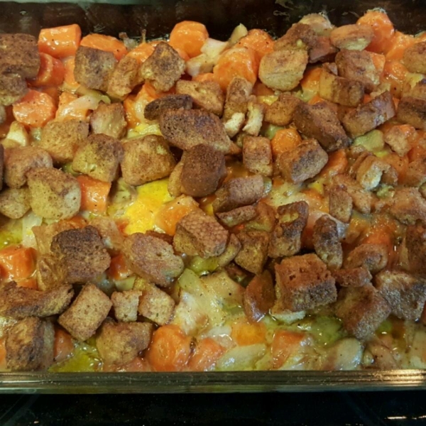 Carrot Casserole