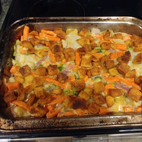 Carrot Casserole