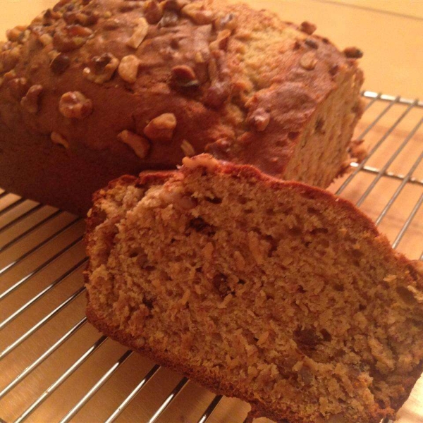 Sweet Banana Bread