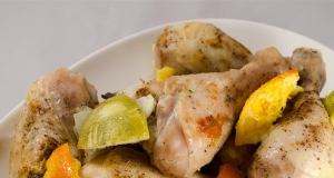 Sunshine Citrus Chicken