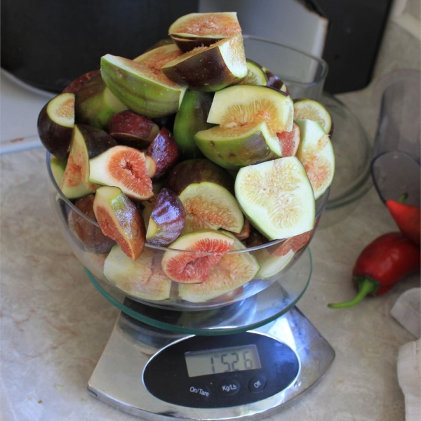 Fig Pie