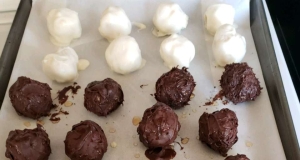 Homemade Marzipan