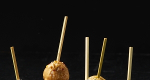 Cocktail Meatballs 4 Ways