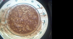 Chocolate Coconut Overnight Oats