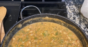 Crawfish Etouffee