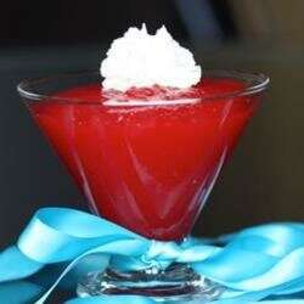 Red Hot Applesauce Jell-O