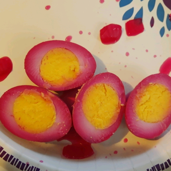 Pennsylvania Dutch Pickled Beets and Eggs